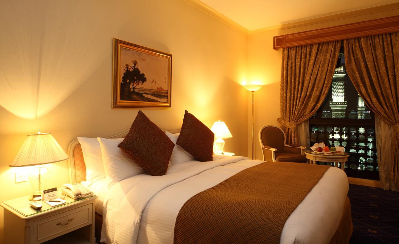 Dar Al Iman Suites Madinah Sultanah Exterior photo