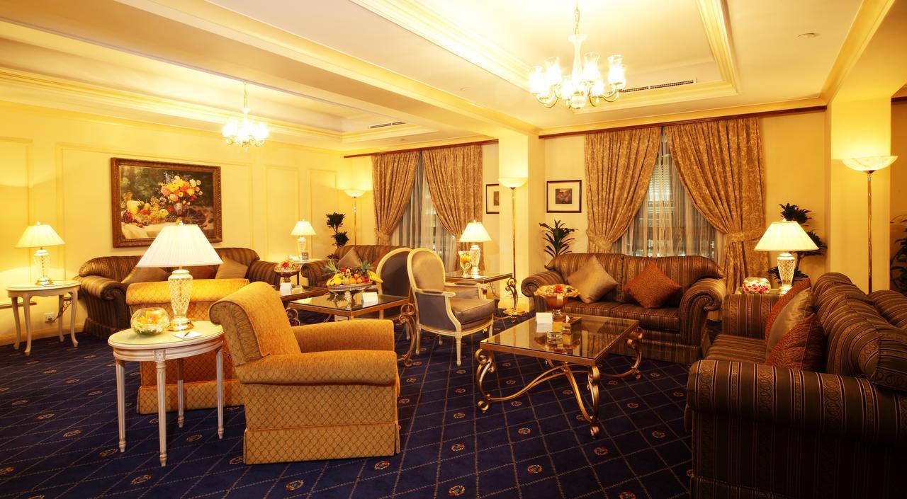 Dar Al Iman Suites Madinah Sultanah Exterior photo