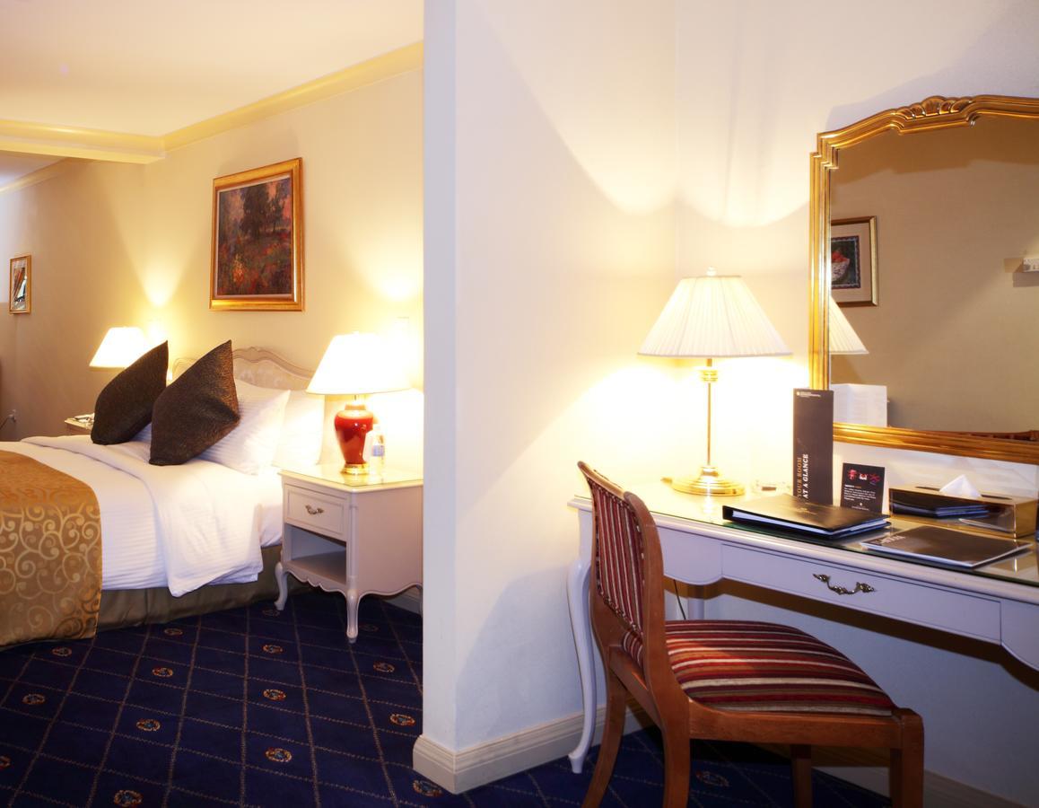 Dar Al Iman Suites Madinah Sultanah Exterior photo